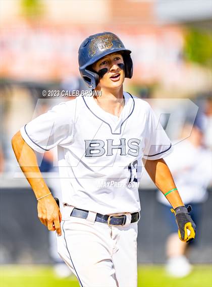 Thumbnail 1 in Stansbury vs Brighton (UHSAA 5A Super Regional Game 1) photogallery.