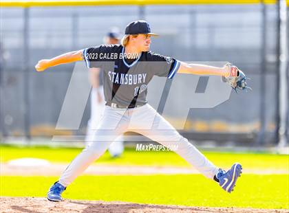 Thumbnail 1 in Stansbury vs Brighton (UHSAA 5A Super Regional Game 1) photogallery.