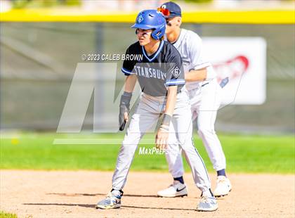 Thumbnail 1 in Stansbury vs Brighton (UHSAA 5A Super Regional Game 1) photogallery.