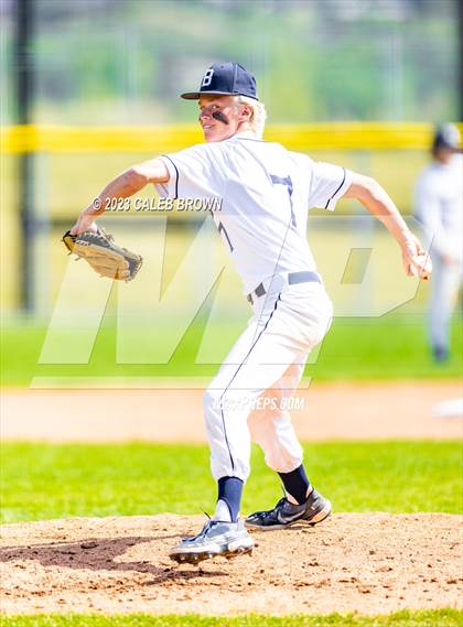 Thumbnail 1 in Stansbury vs Brighton (UHSAA 5A Super Regional Game 1) photogallery.