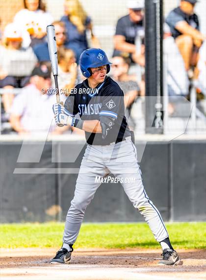 Thumbnail 1 in Stansbury vs Brighton (UHSAA 5A Super Regional Game 1) photogallery.