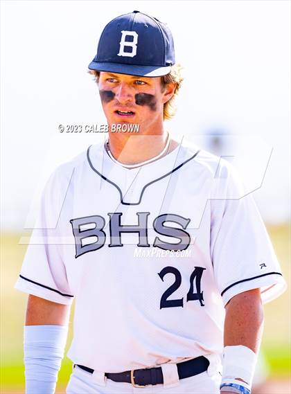 Thumbnail 1 in Stansbury vs Brighton (UHSAA 5A Super Regional Game 1) photogallery.