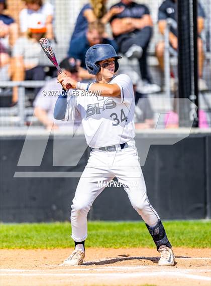 Thumbnail 1 in Stansbury vs Brighton (UHSAA 5A Super Regional Game 1) photogallery.