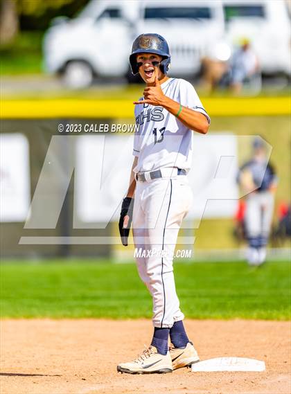 Thumbnail 3 in Stansbury vs Brighton (UHSAA 5A Super Regional Game 1) photogallery.