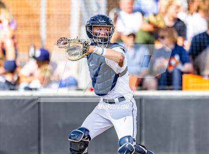 Thumbnail 1 in Stansbury vs Brighton (UHSAA 5A Super Regional Game 1) photogallery.