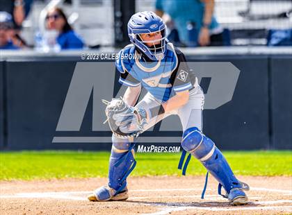 Thumbnail 2 in Stansbury vs Brighton (UHSAA 5A Super Regional Game 1) photogallery.