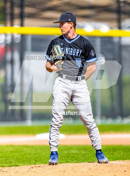 Thumbnail 2 in Stansbury vs Brighton (UHSAA 5A Super Regional Game 1) photogallery.