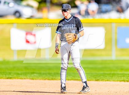 Thumbnail 1 in Stansbury vs Brighton (UHSAA 5A Super Regional Game 1) photogallery.