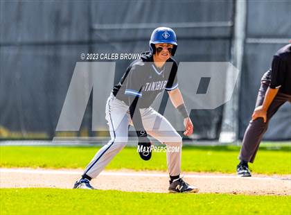 Thumbnail 2 in Stansbury vs Brighton (UHSAA 5A Super Regional Game 1) photogallery.