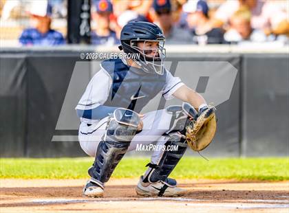 Thumbnail 1 in Stansbury vs Brighton (UHSAA 5A Super Regional Game 1) photogallery.