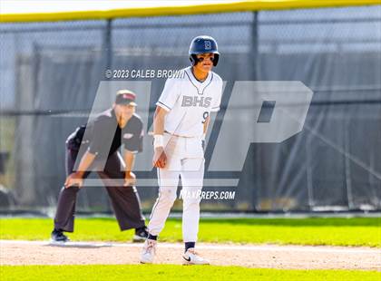 Thumbnail 1 in Stansbury vs Brighton (UHSAA 5A Super Regional Game 1) photogallery.