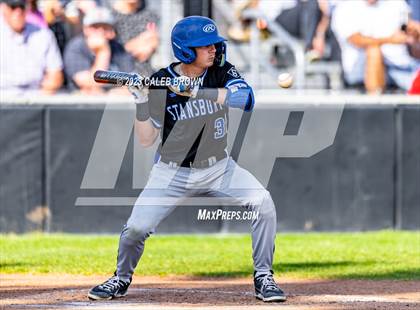 Thumbnail 1 in Stansbury vs Brighton (UHSAA 5A Super Regional Game 1) photogallery.
