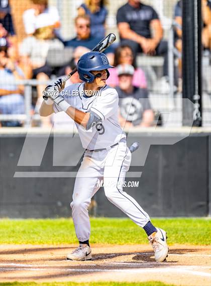 Thumbnail 3 in Stansbury vs Brighton (UHSAA 5A Super Regional Game 1) photogallery.
