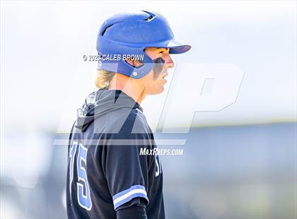 Thumbnail 3 in Stansbury vs Brighton (UHSAA 5A Super Regional Game 1) photogallery.