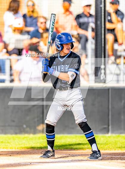 Thumbnail 2 in Stansbury vs Brighton (UHSAA 5A Super Regional Game 1) photogallery.