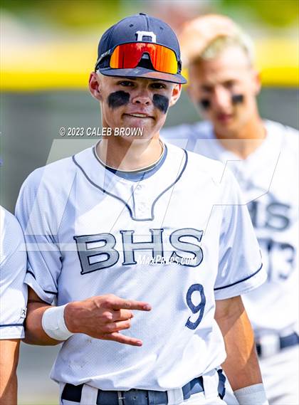 Thumbnail 3 in Stansbury vs Brighton (UHSAA 5A Super Regional Game 1) photogallery.