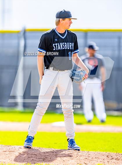 Thumbnail 3 in Stansbury vs Brighton (UHSAA 5A Super Regional Game 1) photogallery.