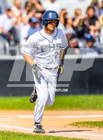 Thumbnail 3 in Stansbury vs Brighton (UHSAA 5A Super Regional Game 1) photogallery.