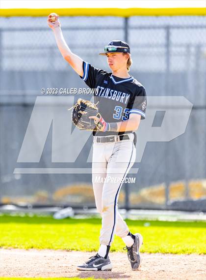 Thumbnail 3 in Stansbury vs Brighton (UHSAA 5A Super Regional Game 1) photogallery.