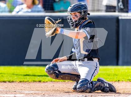 Thumbnail 3 in Stansbury vs Brighton (UHSAA 5A Super Regional Game 1) photogallery.