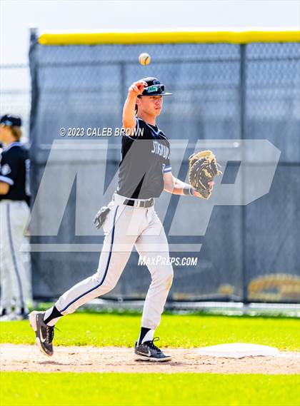 Thumbnail 1 in Stansbury vs Brighton (UHSAA 5A Super Regional Game 1) photogallery.