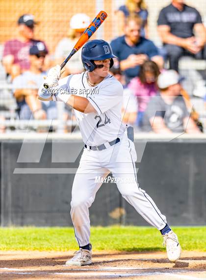 Thumbnail 3 in Stansbury vs Brighton (UHSAA 5A Super Regional Game 1) photogallery.