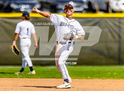 Thumbnail 3 in Stansbury vs Brighton (UHSAA 5A Super Regional Game 1) photogallery.