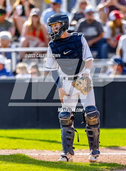 Thumbnail 2 in Stansbury vs Brighton (UHSAA 5A Super Regional Game 1) photogallery.