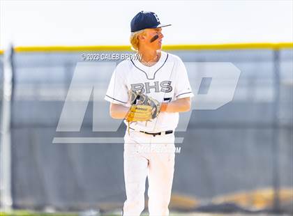 Thumbnail 3 in Stansbury vs Brighton (UHSAA 5A Super Regional Game 1) photogallery.
