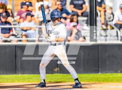 Thumbnail 2 in Stansbury vs Brighton (UHSAA 5A Super Regional Game 1) photogallery.