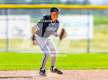 Thumbnail 3 in Stansbury vs Brighton (UHSAA 5A Super Regional Game 1) photogallery.