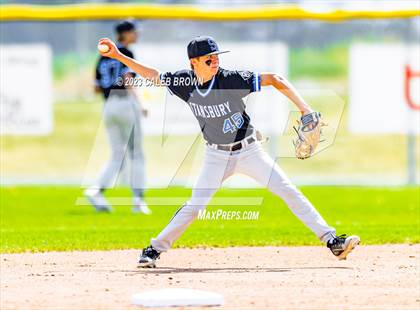 Thumbnail 3 in Stansbury vs Brighton (UHSAA 5A Super Regional Game 1) photogallery.