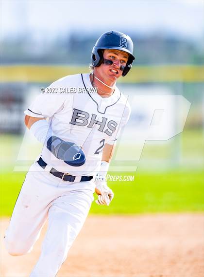 Thumbnail 2 in Stansbury vs Brighton (UHSAA 5A Super Regional Game 1) photogallery.