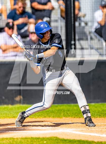 Thumbnail 3 in Stansbury vs Brighton (UHSAA 5A Super Regional Game 1) photogallery.