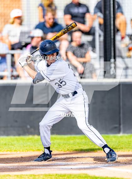 Thumbnail 3 in Stansbury vs Brighton (UHSAA 5A Super Regional Game 1) photogallery.
