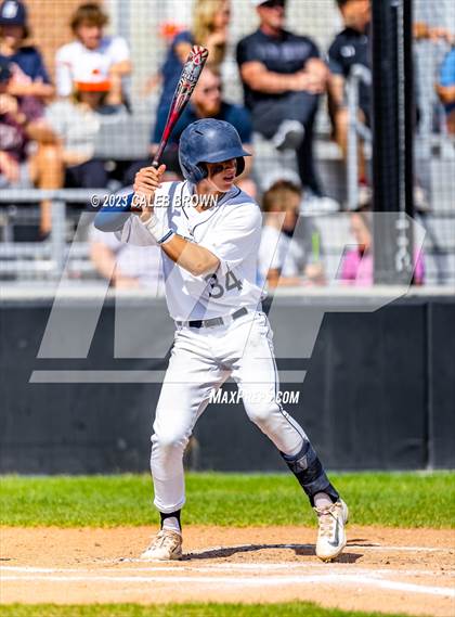 Thumbnail 2 in Stansbury vs Brighton (UHSAA 5A Super Regional Game 1) photogallery.