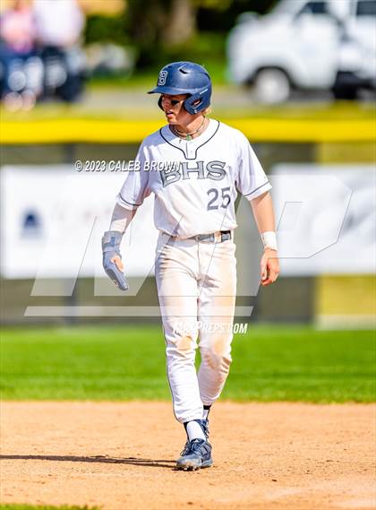 Thumbnail 1 in Stansbury vs Brighton (UHSAA 5A Super Regional Game 1) photogallery.