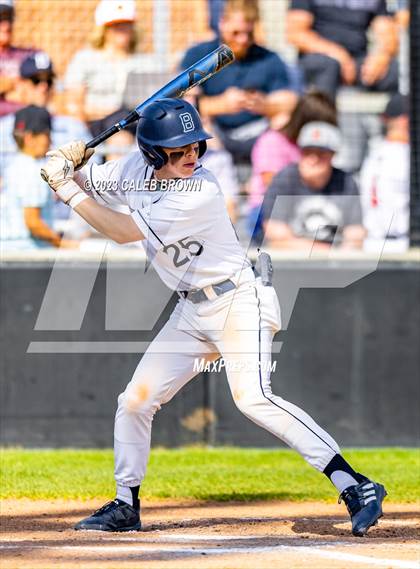 Thumbnail 2 in Stansbury vs Brighton (UHSAA 5A Super Regional Game 1) photogallery.