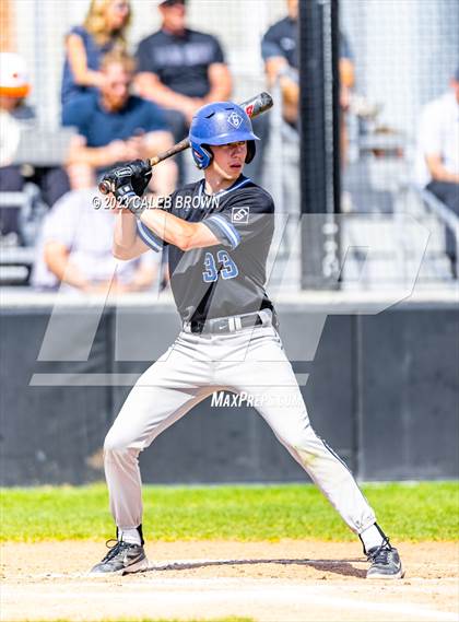 Thumbnail 1 in Stansbury vs Brighton (UHSAA 5A Super Regional Game 1) photogallery.