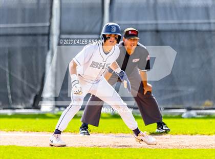 Thumbnail 2 in Stansbury vs Brighton (UHSAA 5A Super Regional Game 1) photogallery.