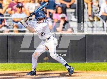 Thumbnail 3 in Stansbury vs Brighton (UHSAA 5A Super Regional Game 1) photogallery.