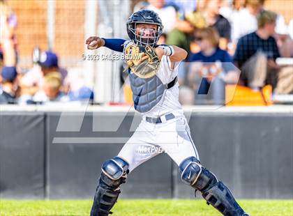 Thumbnail 2 in Stansbury vs Brighton (UHSAA 5A Super Regional Game 1) photogallery.