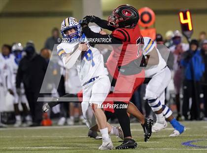 Thumbnail 1 in Sunnyvale vs. Gainesville  (4A-2 Region II Bi District) photogallery.