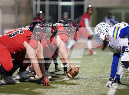 Thumbnail 3 in Sunnyvale vs. Gainesville  (4A-2 Region II Bi District) photogallery.