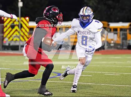Thumbnail 1 in Sunnyvale vs. Gainesville  (4A-2 Region II Bi District) photogallery.