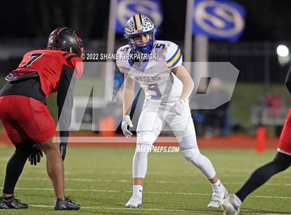 Thumbnail 1 in Sunnyvale vs. Gainesville  (4A-2 Region II Bi District) photogallery.