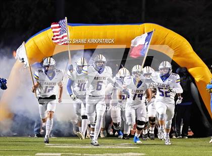 Thumbnail 3 in Sunnyvale vs. Gainesville  (4A-2 Region II Bi District) photogallery.