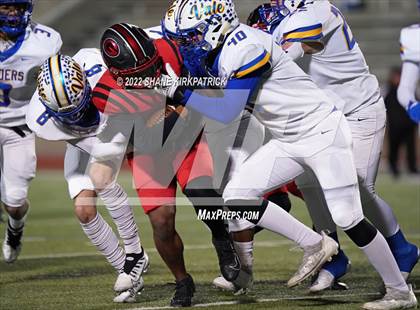 Thumbnail 1 in Sunnyvale vs. Gainesville  (4A-2 Region II Bi District) photogallery.