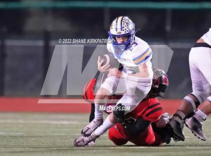 Thumbnail 2 in Sunnyvale vs. Gainesville  (4A-2 Region II Bi District) photogallery.