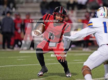 Thumbnail 3 in Sunnyvale vs. Gainesville  (4A-2 Region II Bi District) photogallery.